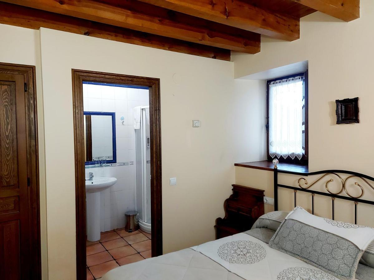 בית הארחה וייוסלאדה דה קמרוס 	Casa Rural El Quemao מראה חיצוני תמונה
