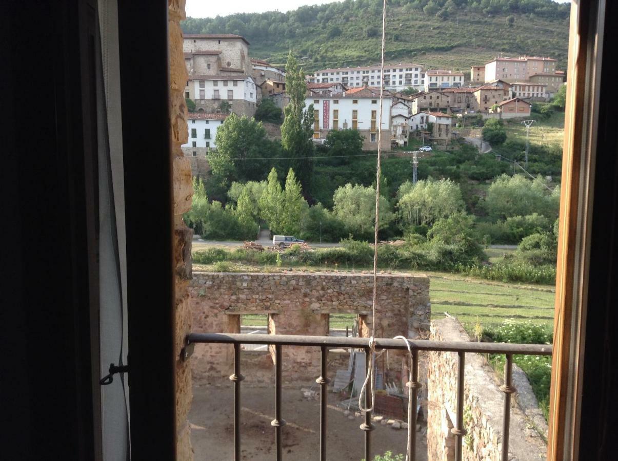 בית הארחה וייוסלאדה דה קמרוס 	Casa Rural El Quemao מראה חיצוני תמונה